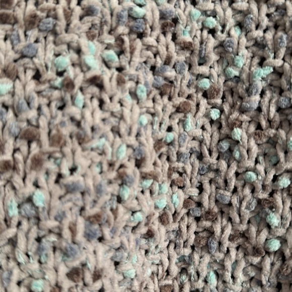 White Birch Sweater with Cuffed Sleeves-NWOT - Picture 2 of 7